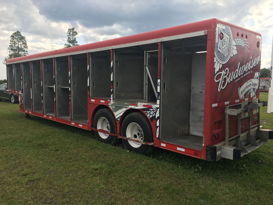 1996 HACKNEY 20 Bay - Image 4